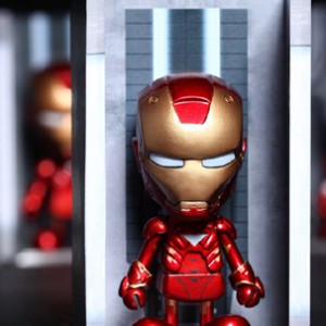 Cosbaby Iron Man MARK 6 (studio)