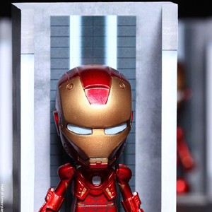 Cosbaby Iron Man MARK 7 (studio)
