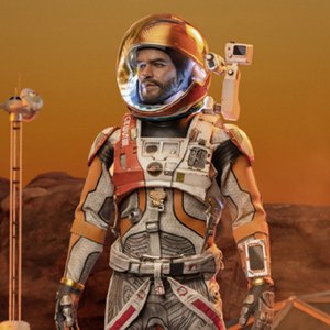 Mark Watney (Mars Rescue)