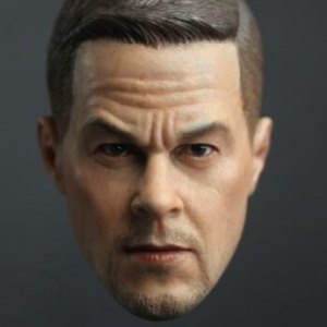 Mark Wahlberg Headsculpt