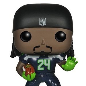 Marshawn Lynch Seahawks Pop! Vinyl