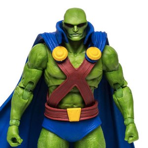 Martian Manhunter Gold Label