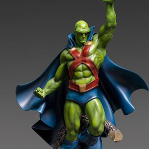 Martian Manhunter (Ivan Reis)