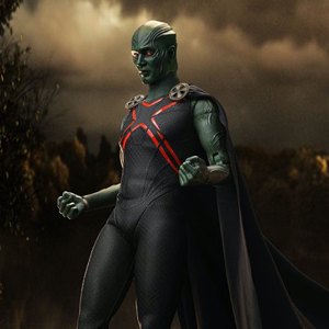 Martian Manhunter (Mars Guardian)