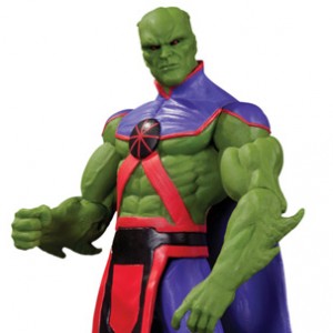 Martian Manhunter (The New 52) (studio)