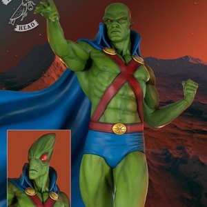 Martian Manhunter (Tweeterhead)