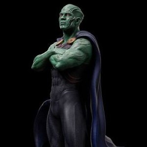 Martian Manhunter (CCXP 2022)