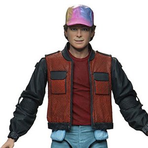 Marty McFly Ultimate