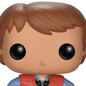 Marty McFly Pop! Vinyl