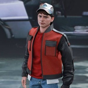 Marty McFly (Special Edition)