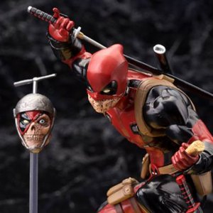 Marvel Now! Deadpool Chimichanga (SDCC 2015)