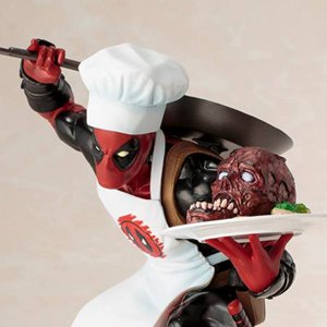 Marvel Now! Deadpool Cooking