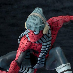 Marvel Now! Spider-Man Winter Gear (NYCC 2017)