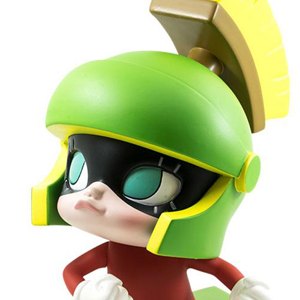 Marvin The Martian (Kenny Wong)