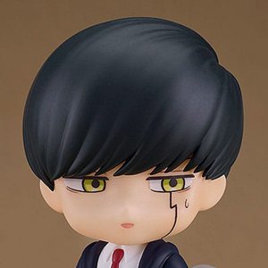 Mash Burnedead Nendoroid