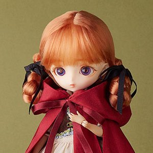 Masie Red Riding Hood Harmonia Doll Bloom