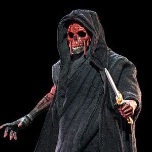 Masque Of The Red Death Black Robes