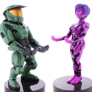 Master Chief & Cortana Cable Guy 2-PACK