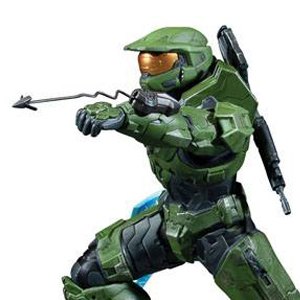 Master Chief & Grappleshot