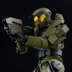 Master Chief Mjolnir MARK 5