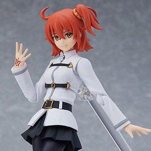 Master/Female Protagonist