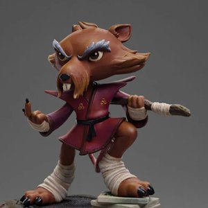 Master Splinter Mini Co