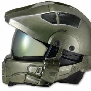 Master Chief Modular Motorcycle Helmet