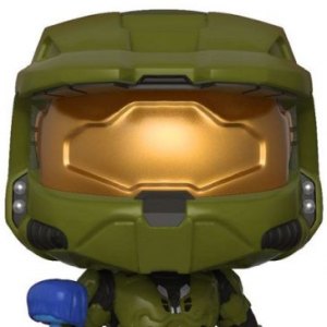 Master Chief With Cortana Pop! Vinyl