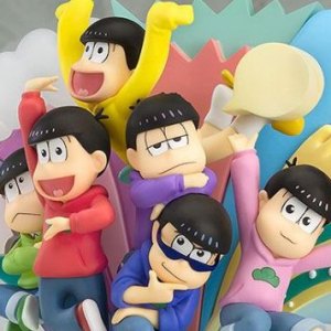 Matsuno Brothers Diorama