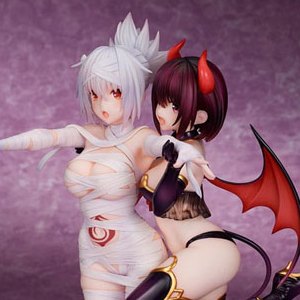 Matsuri Kazamaki & Suzu Kanade & Shirogane