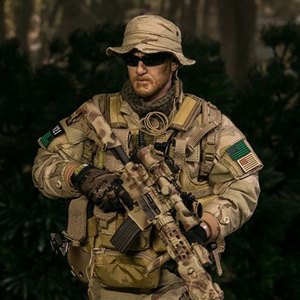 Matthew Axelson (Operation Red Wings Navy Seals SDV Team 1 Sniper)