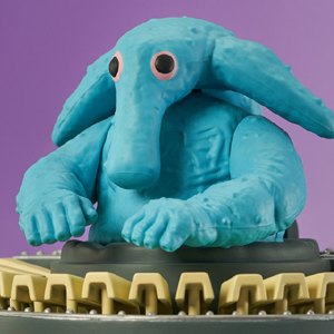 Max Rebo Vintage Jumbo (Return Of The Jedi)