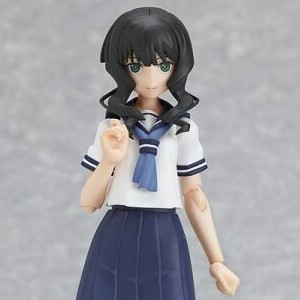 Yomi Takanashi School Uniform (studio)