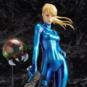 Samus Aran Zero Suit