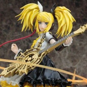 Rin Kagamine Nuclear Fusion (studio)