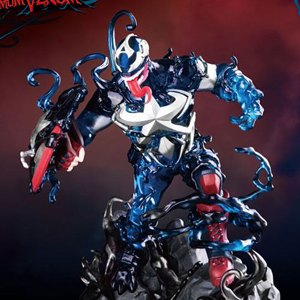 Maximum Venom Captain America D-Stage Diorama Special Edition