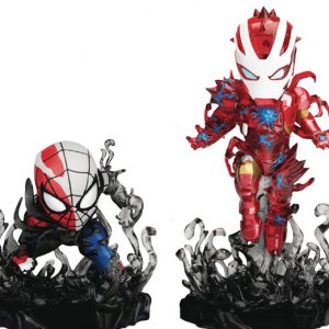 Maximum Venom Egg Attack Mini Special 2-PACK (SDCC 2020)