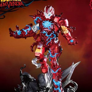 Maximum Venom Iron Man D-Stage Diorama Special Edition