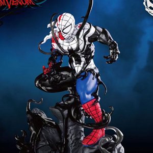 Maximum Venom Spider-Man D-Stage Diorama Special Edition