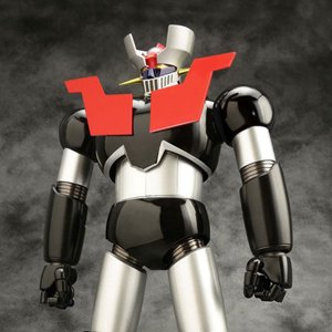 Mazinger New