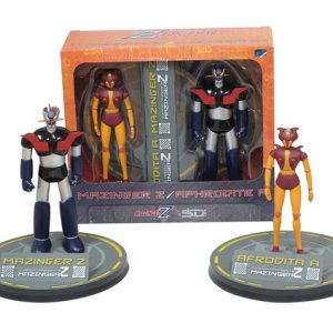 Mazinger Z & Afrodita A 2-PACK