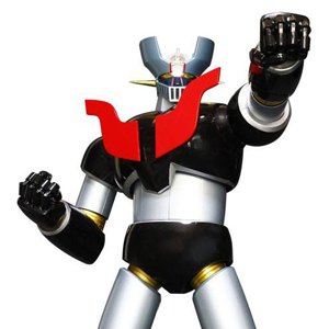 Mazinger Z Comics