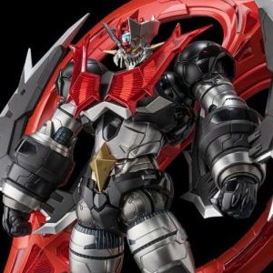 Mazinger Zero Riobot