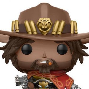 McCree Pop! Vinyl