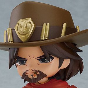 McCree Nendoroid