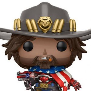 McCree USA Pop! Vinyl (GameStop)