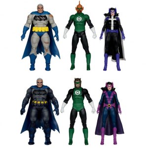 DC Multiverse Collector Edition Wave 7 6-SET
