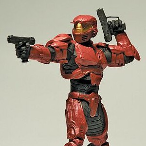 UNSC Troops Red (studio)