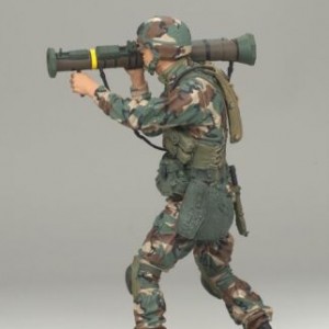 Army Infantry AT-4 (studio)