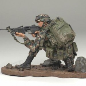 Army Ranger (studio)